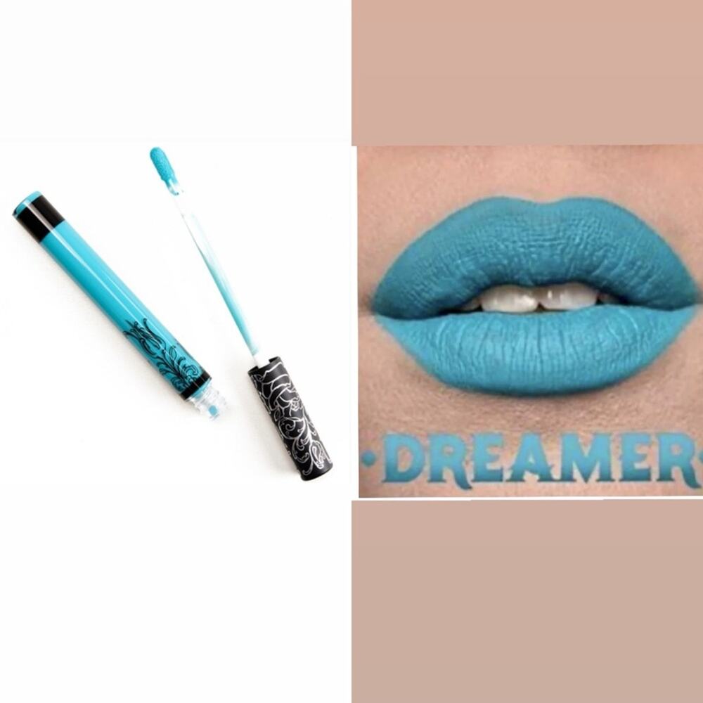NWT KVD beauty everlasting liquid lipstick in shade dreamer